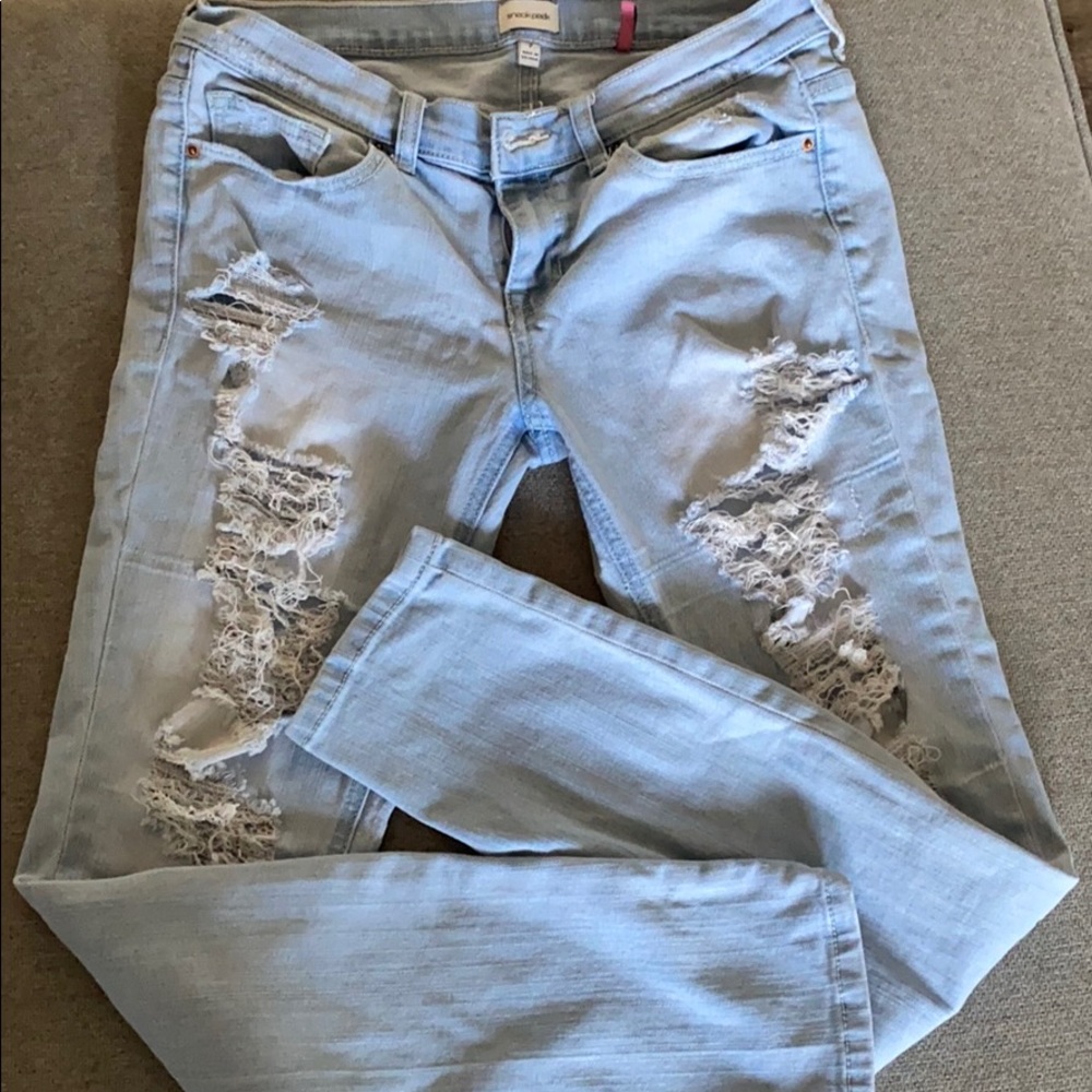 Ripped Jeans